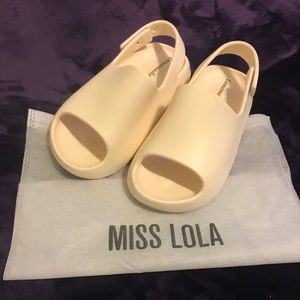 Mini Kian Sandals (Miss Lola)